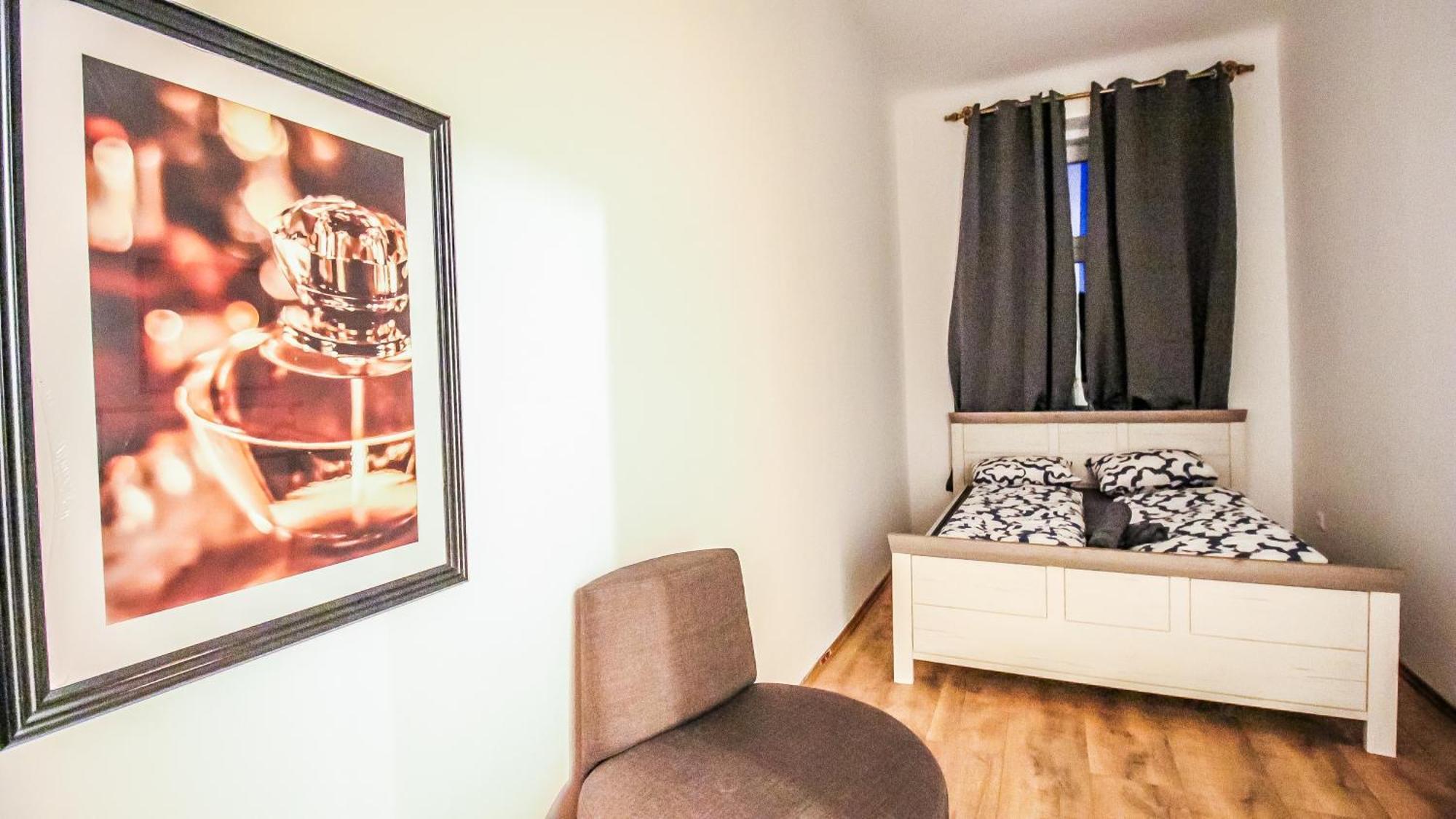 Disc Cozy Rooms In Liesing Wien Exteriör bild