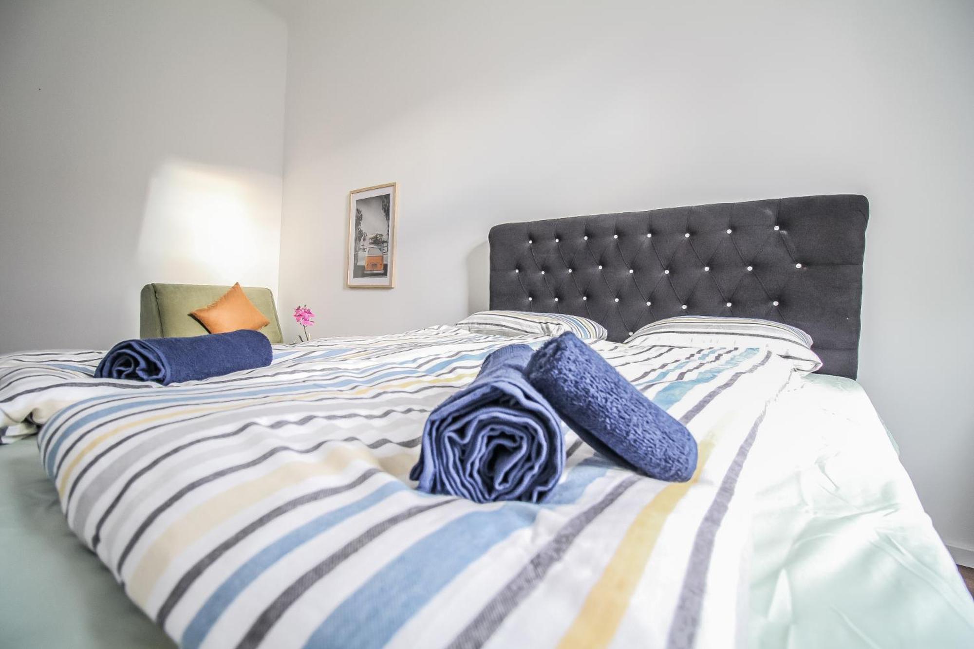Disc Cozy Rooms In Liesing Wien Exteriör bild