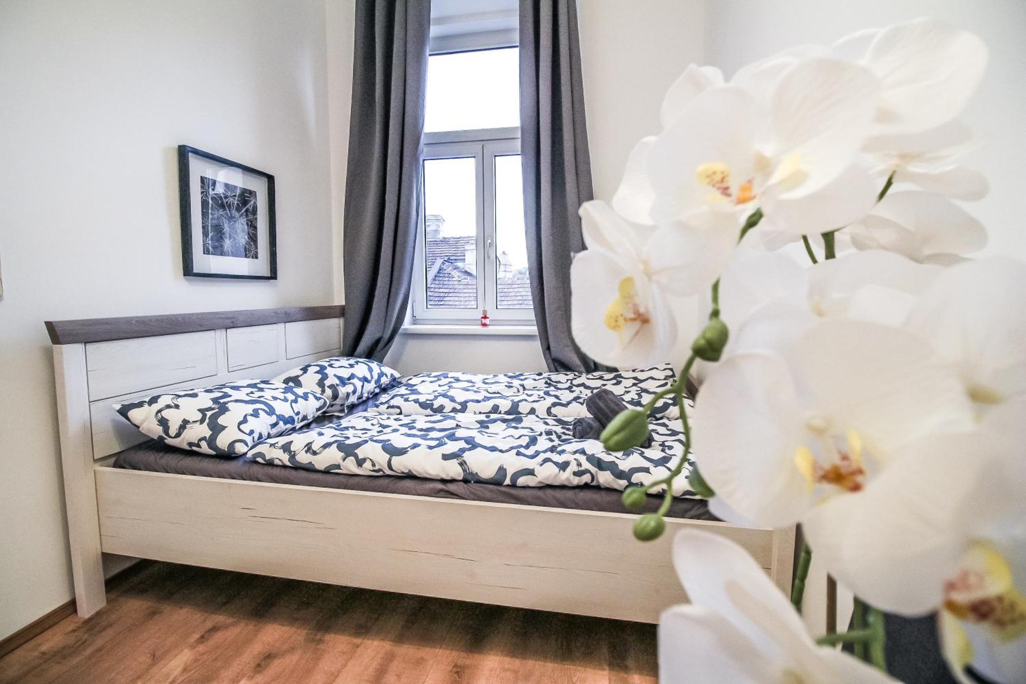 Disc Cozy Rooms In Liesing Wien Exteriör bild