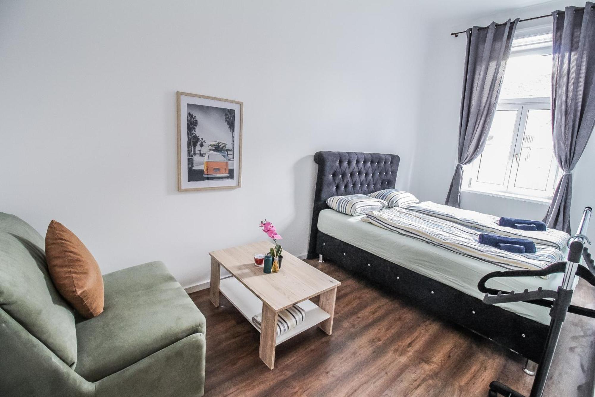 Disc Cozy Rooms In Liesing Wien Exteriör bild