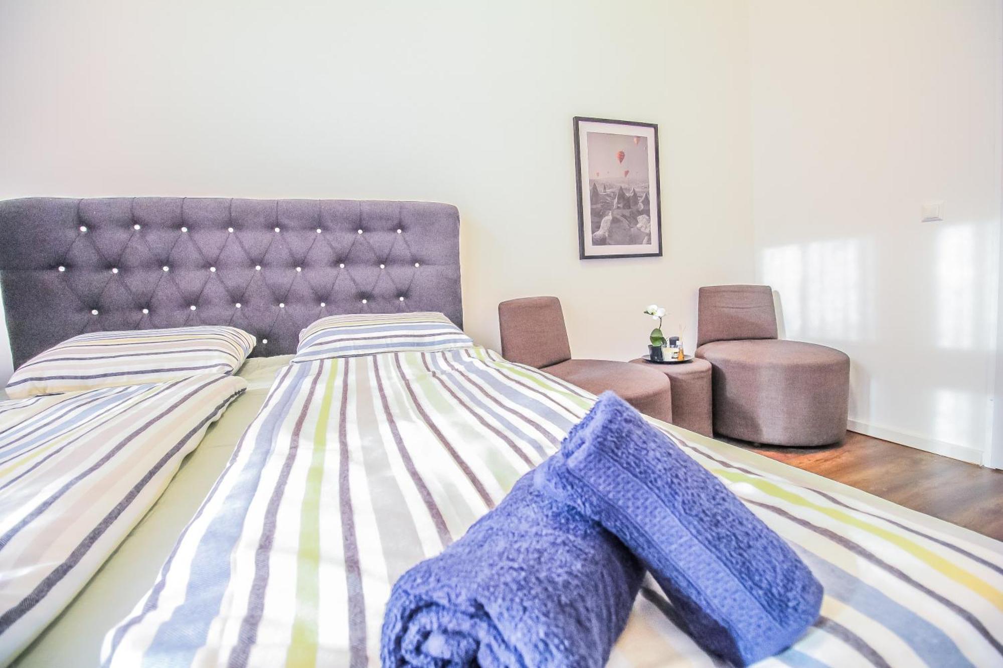 Disc Cozy Rooms In Liesing Wien Exteriör bild