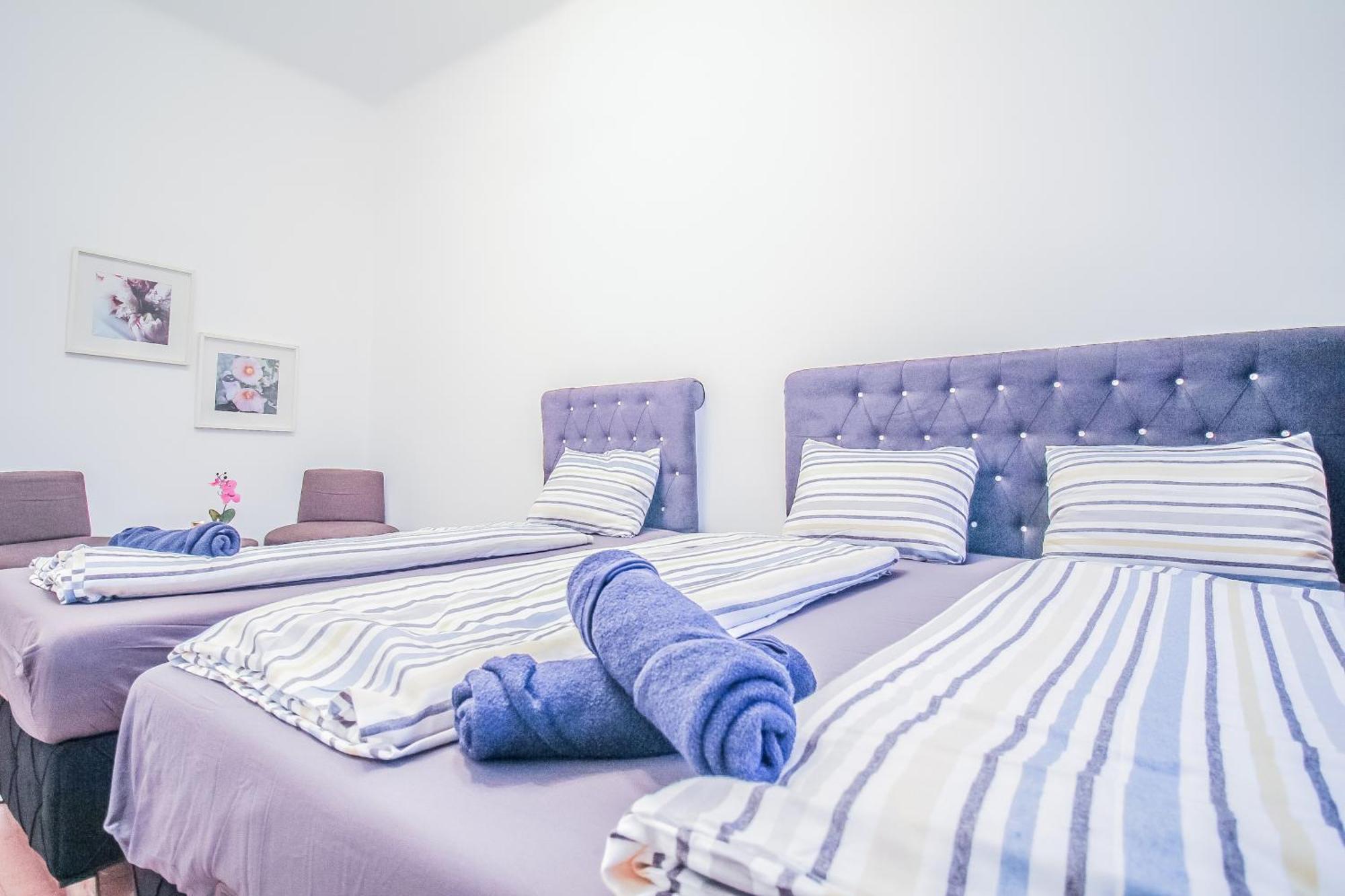 Disc Cozy Rooms In Liesing Wien Exteriör bild