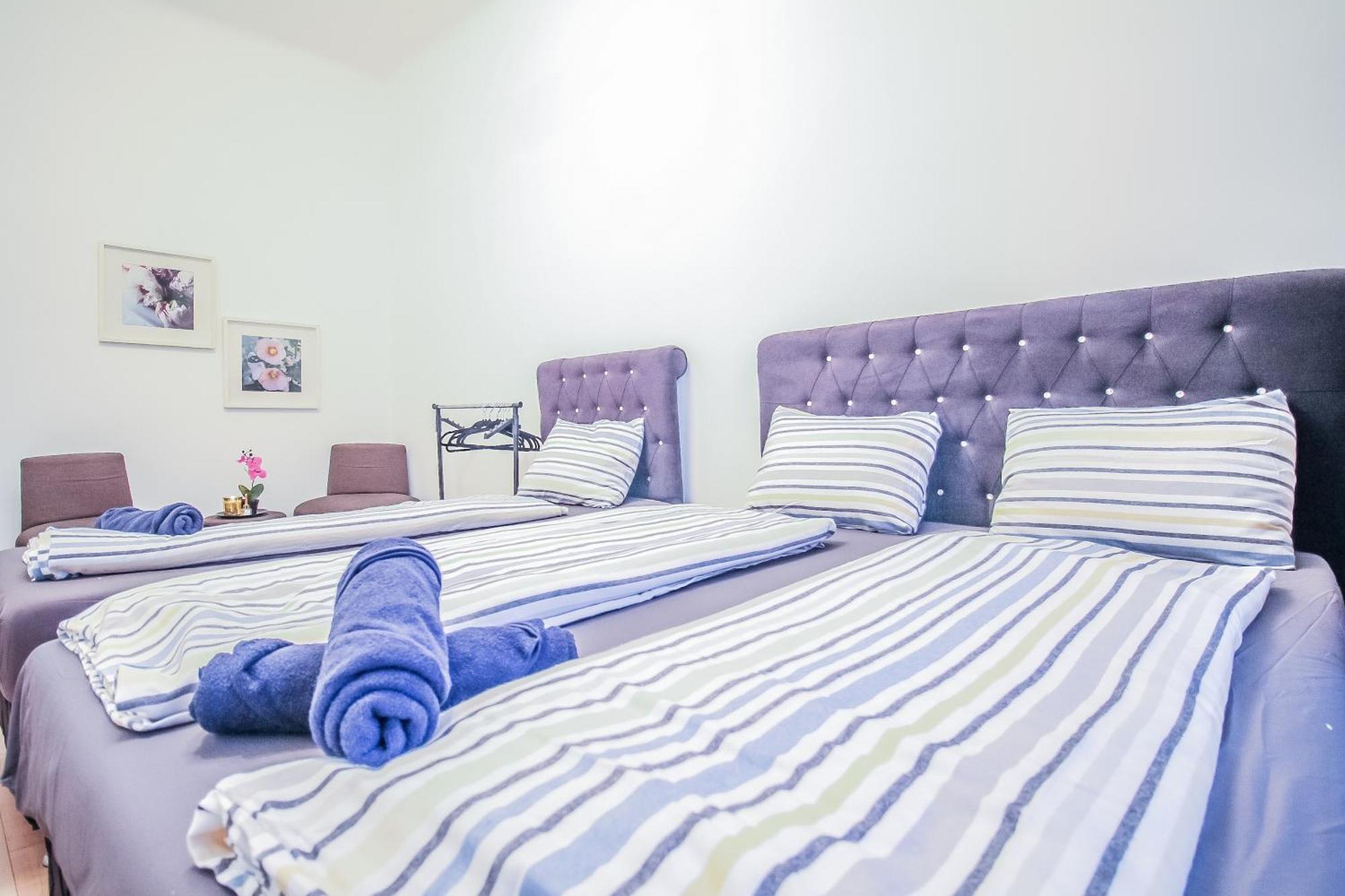 Disc Cozy Rooms In Liesing Wien Exteriör bild