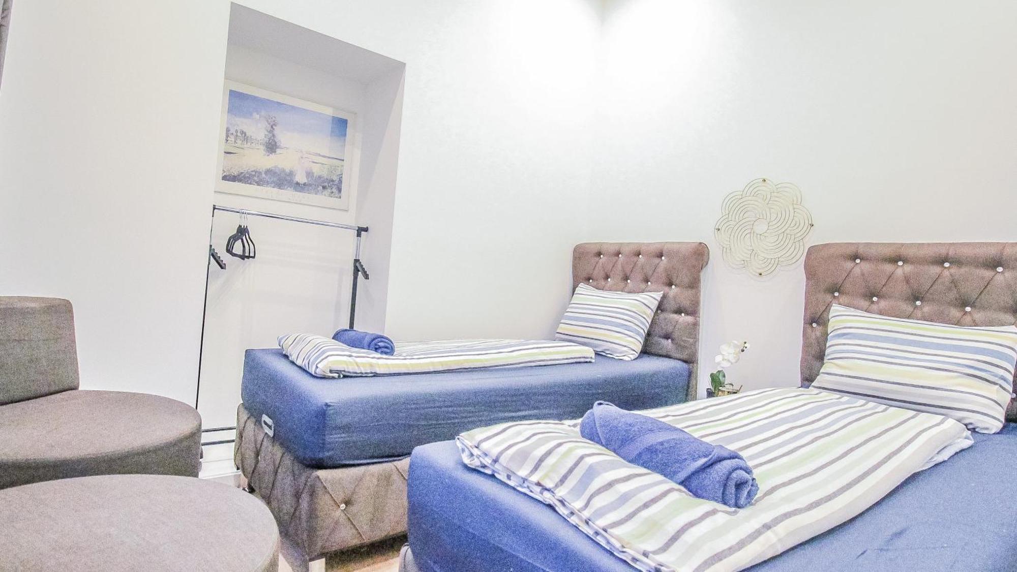 Disc Cozy Rooms In Liesing Wien Exteriör bild