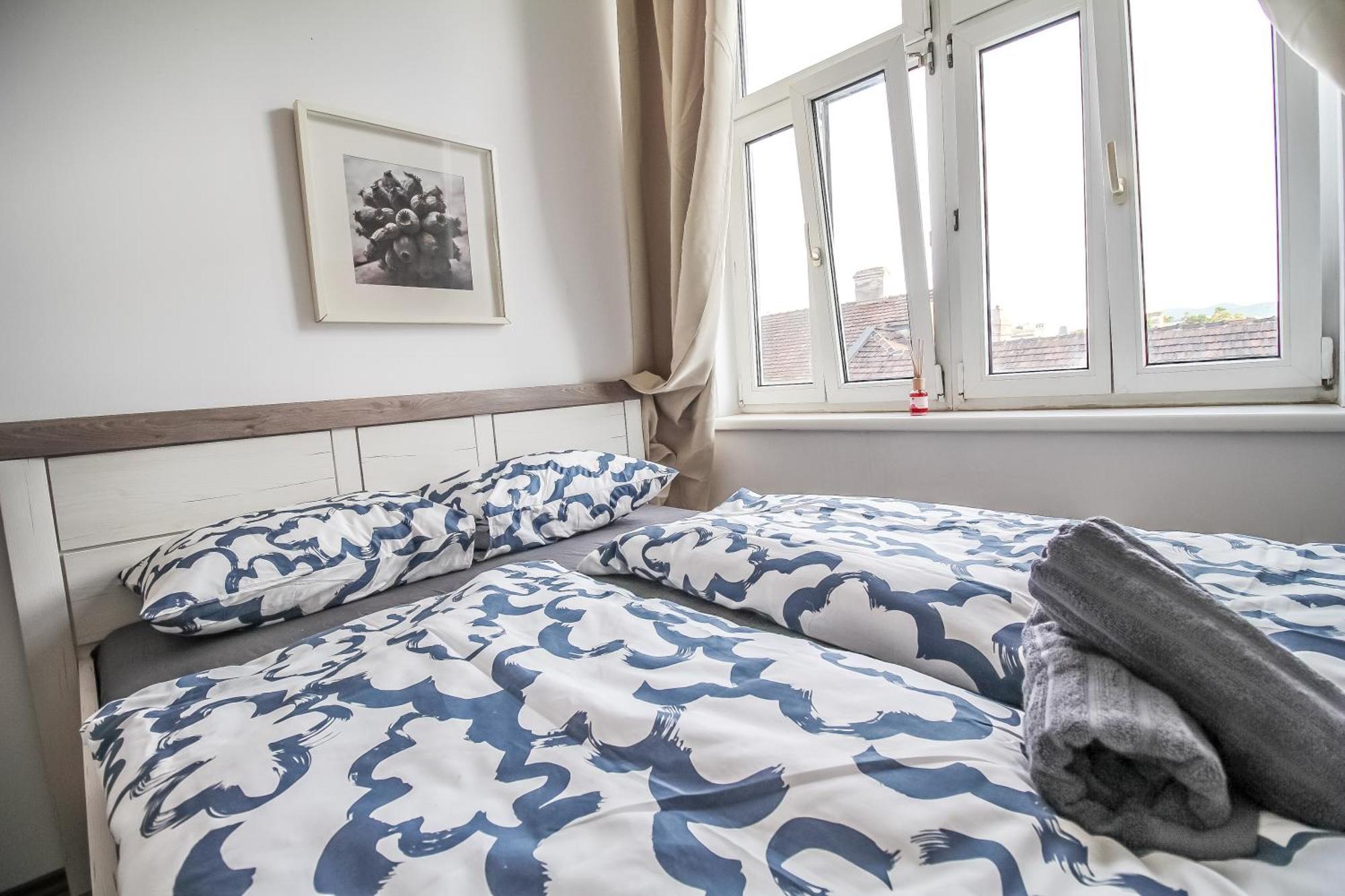 Disc Cozy Rooms In Liesing Wien Exteriör bild