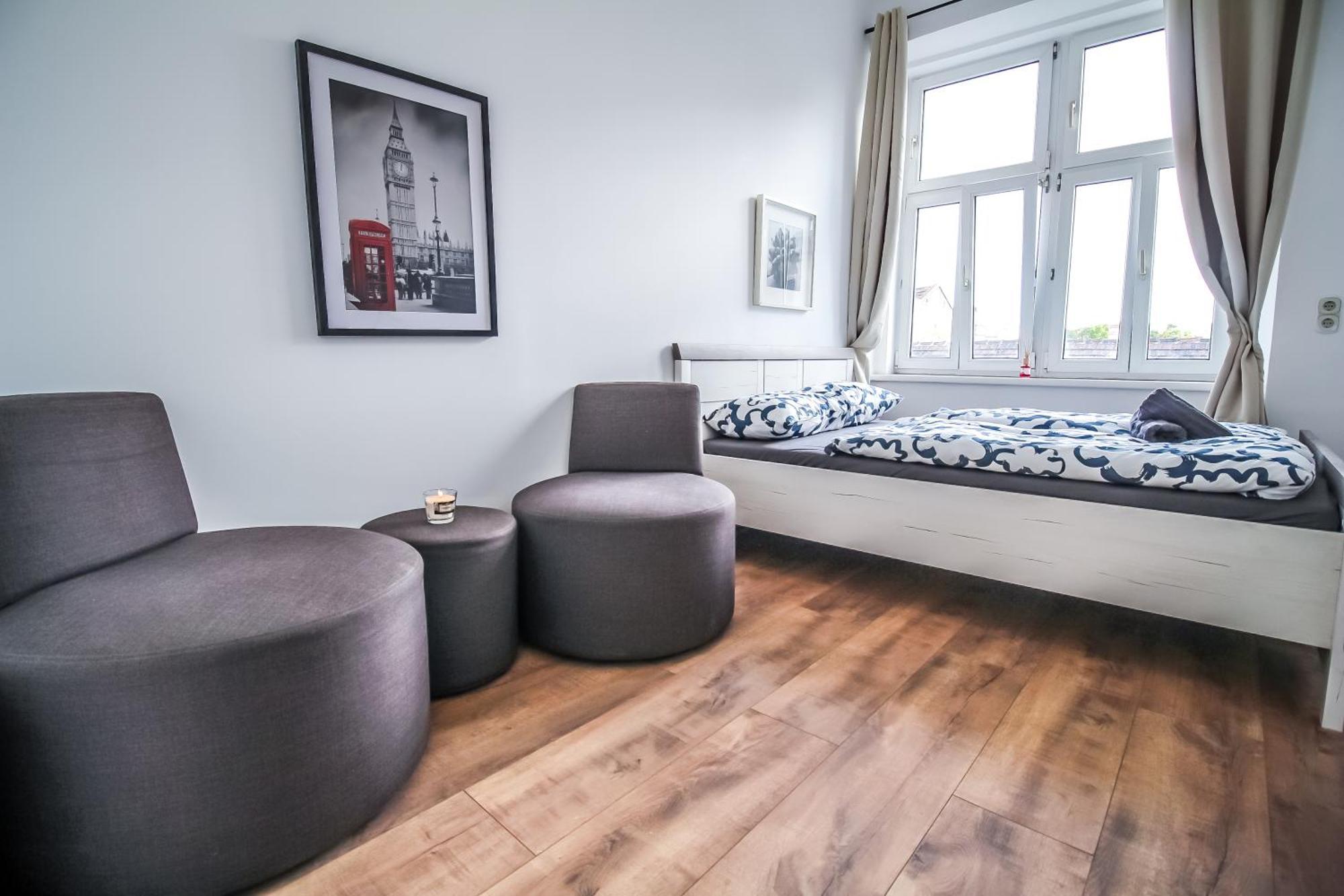 Disc Cozy Rooms In Liesing Wien Exteriör bild