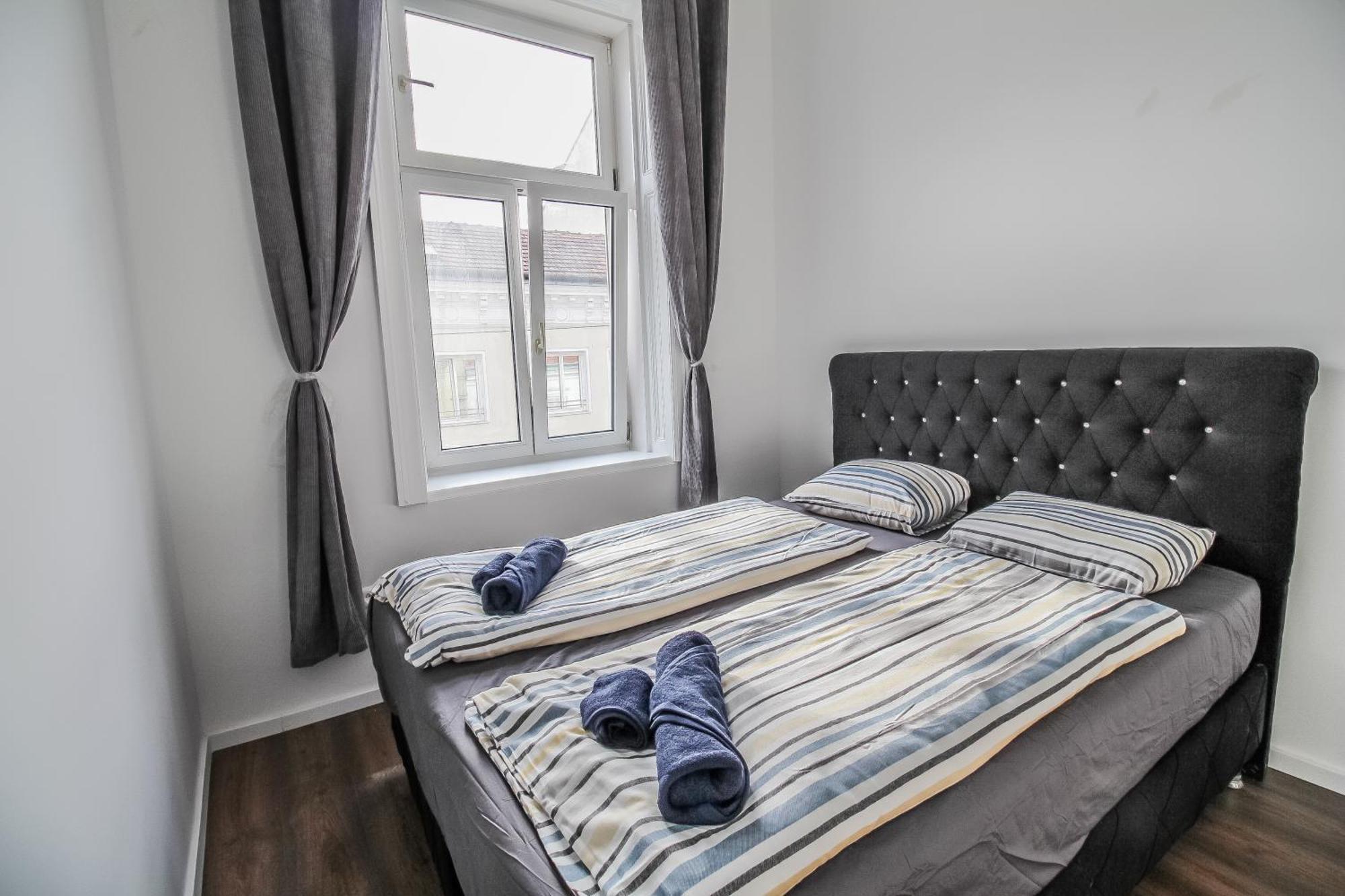 Disc Cozy Rooms In Liesing Wien Exteriör bild