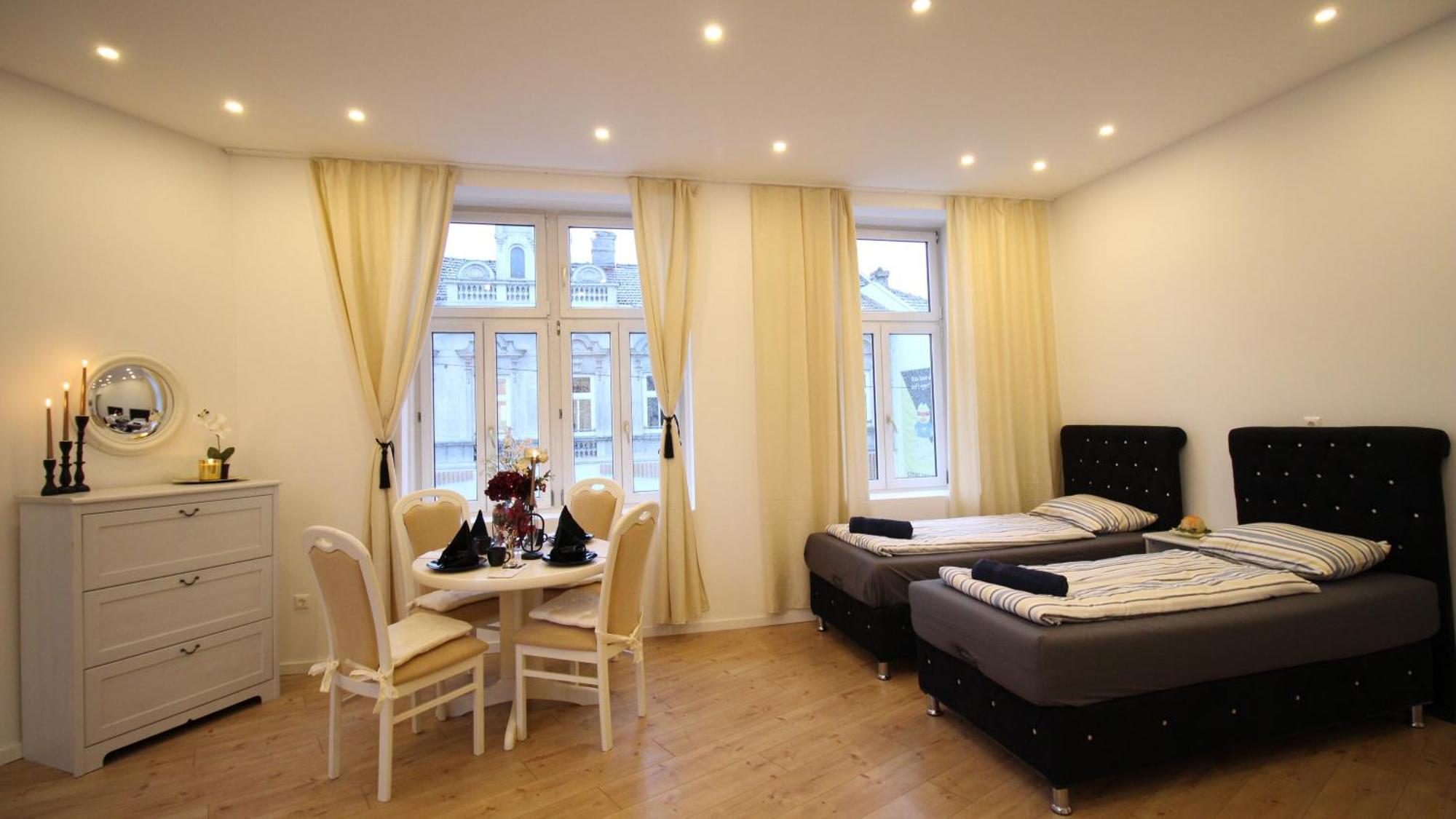 Disc Cozy Rooms In Liesing Wien Exteriör bild