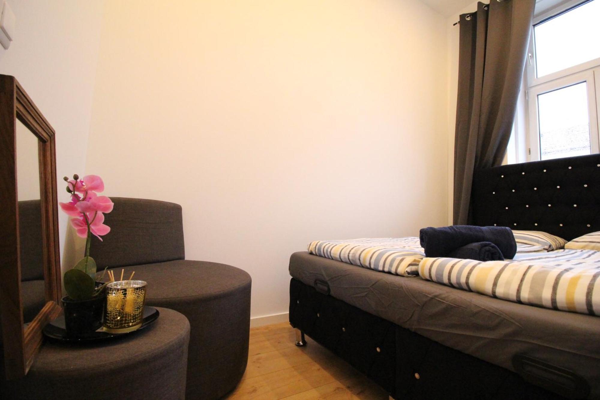 Disc Cozy Rooms In Liesing Wien Exteriör bild