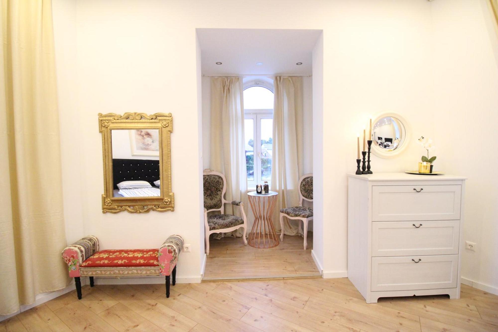 Disc Cozy Rooms In Liesing Wien Exteriör bild