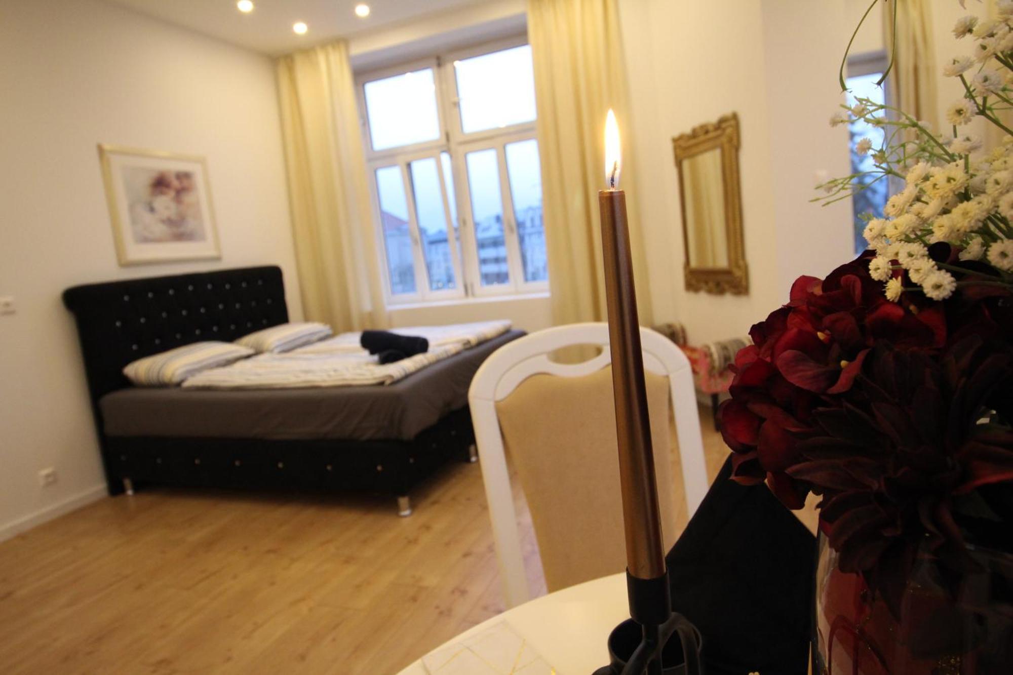 Disc Cozy Rooms In Liesing Wien Exteriör bild