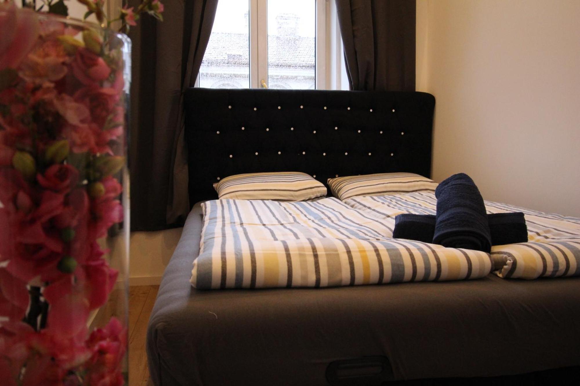 Disc Cozy Rooms In Liesing Wien Exteriör bild