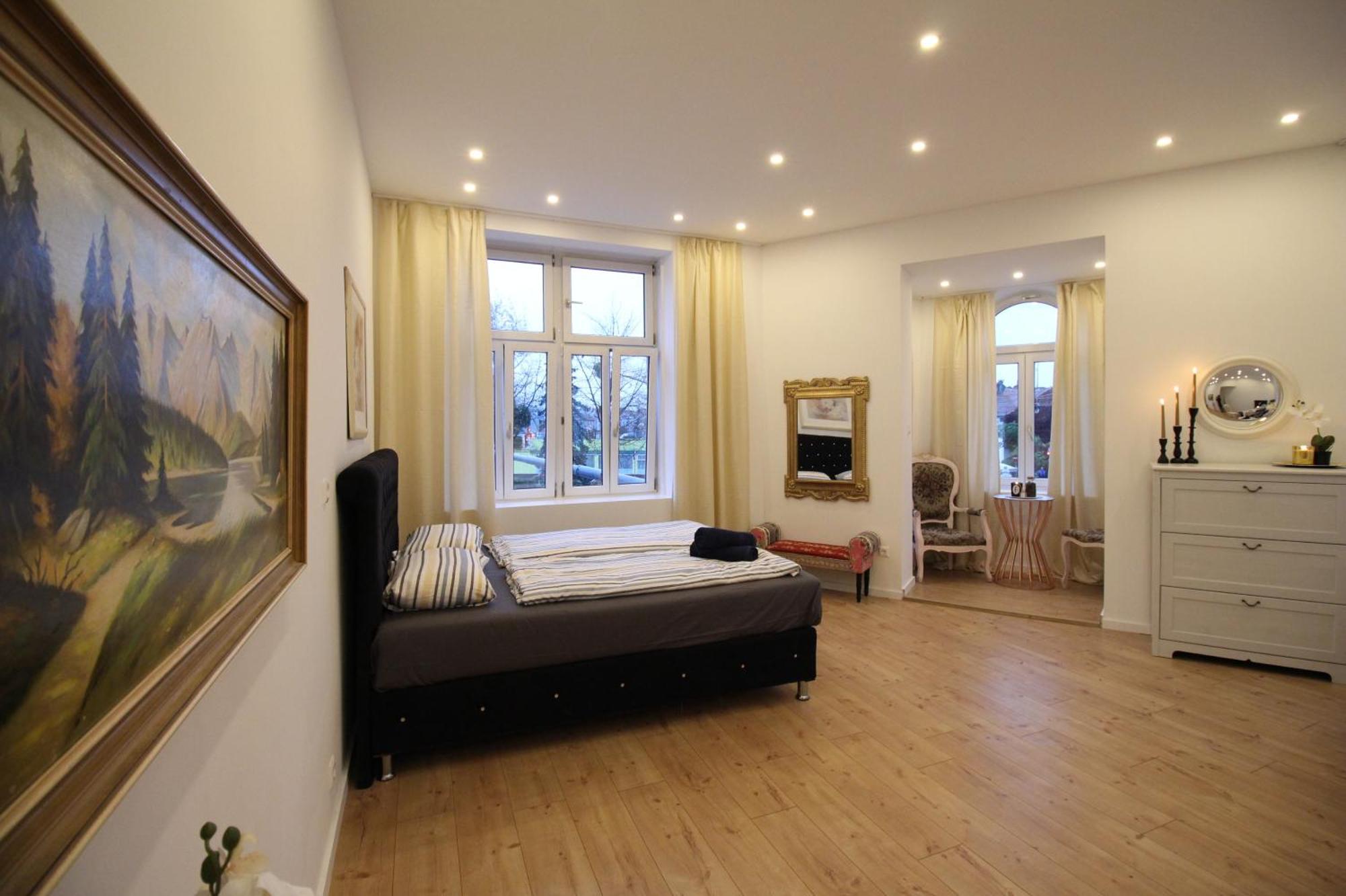 Disc Cozy Rooms In Liesing Wien Exteriör bild