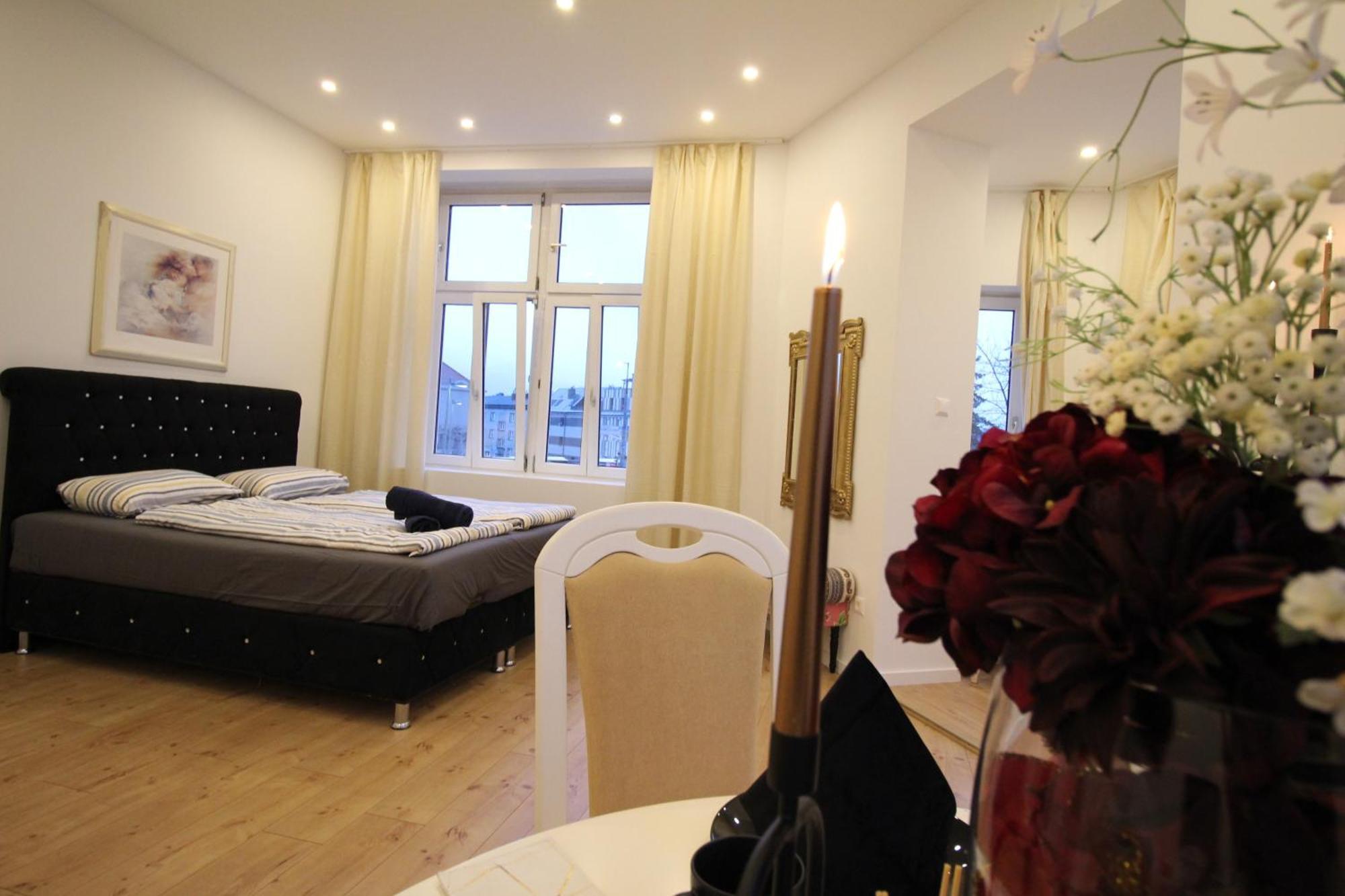Disc Cozy Rooms In Liesing Wien Exteriör bild